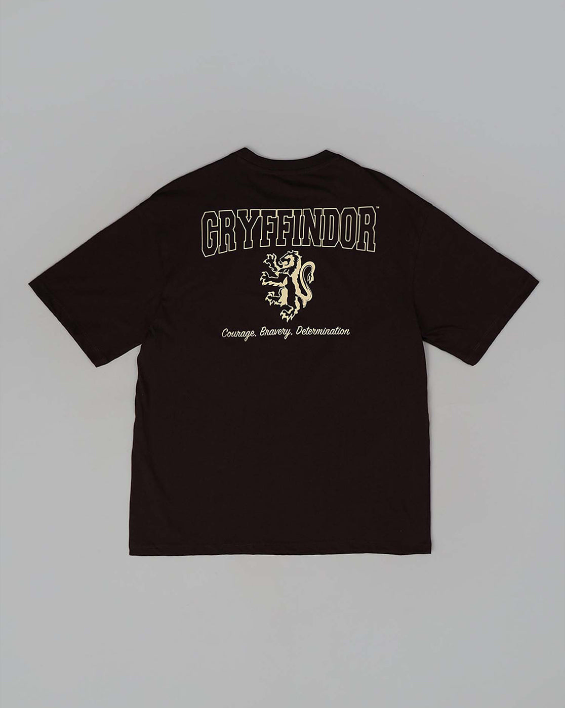 Harry Potter Printed Oversized Tshirt For Men