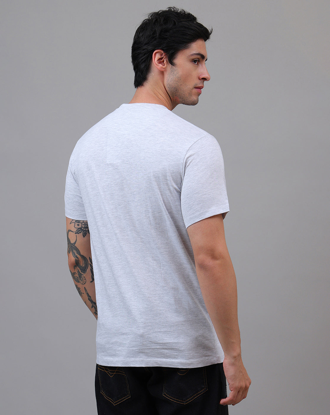 Harry Potter Printed Regular Fit Tshirt For Men