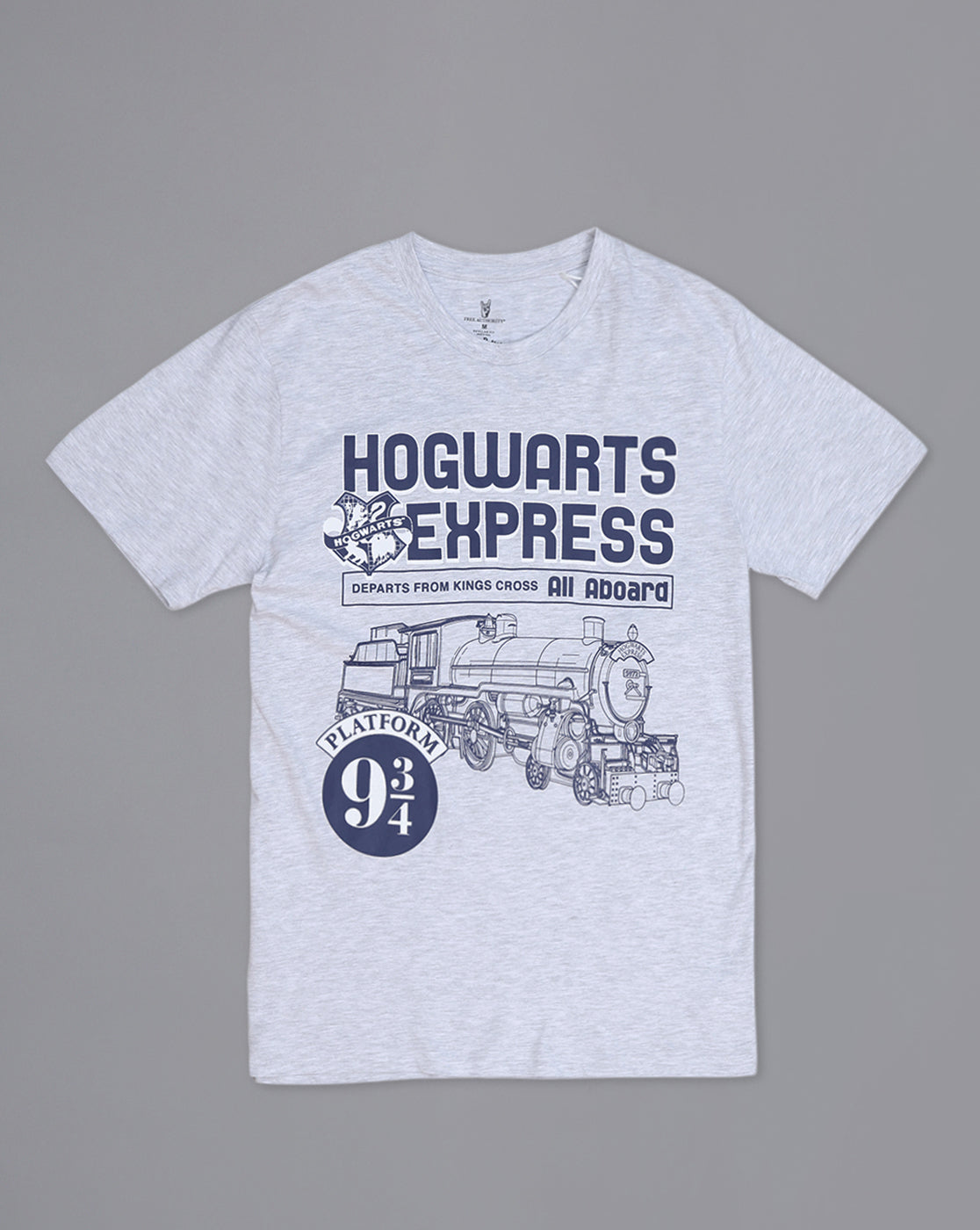 Harry Potter Printed Regular Fit Tshirt For Men
