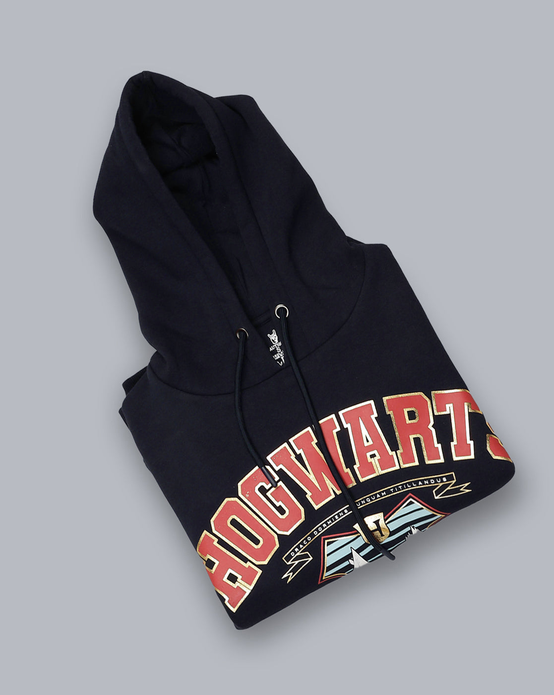 Harry Potter Printed Relaxed Fit Hoodie For Women