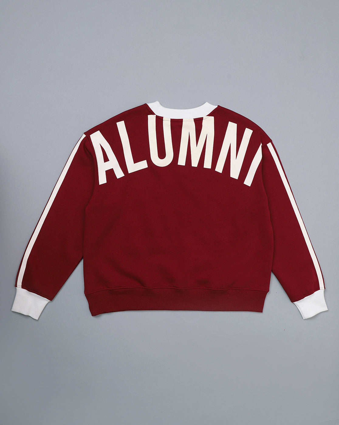 Harry Potter Printed Relaxed Fit Sweatshirt For Women