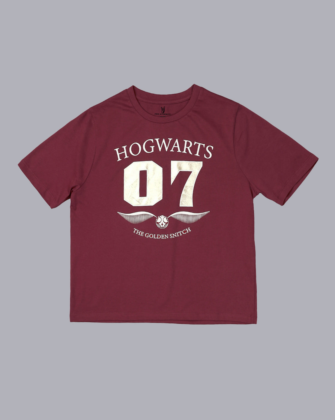 Harry Potter Printed Regular Fit Tshirt For Women
