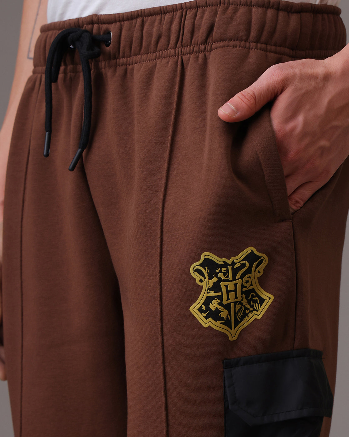 Harry Potter Straight Fit Joggers Men