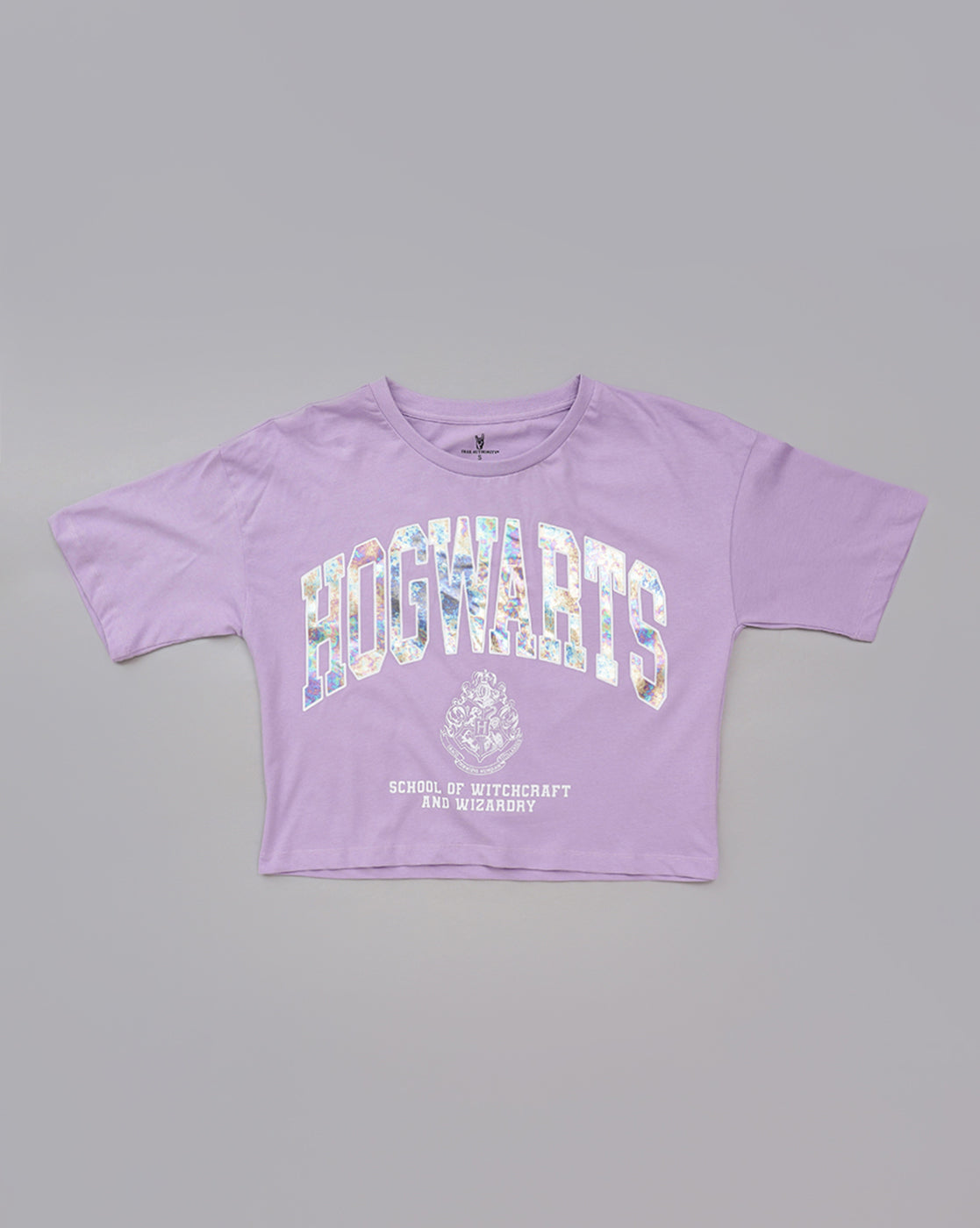 Harry Potter Printed Boxy Fit Tshirt For Women