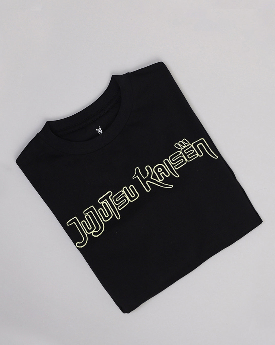 Jujutsu Kaisen Printed Regular Fit Tshirt For Men