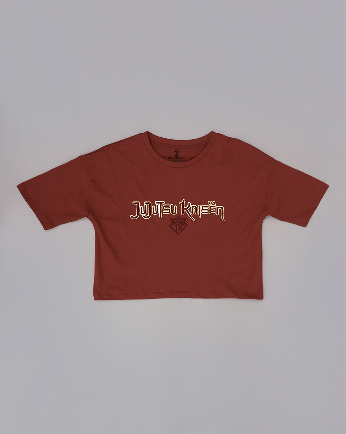 Jujutsu Kaisen Boxy Fit Tshirt Women
