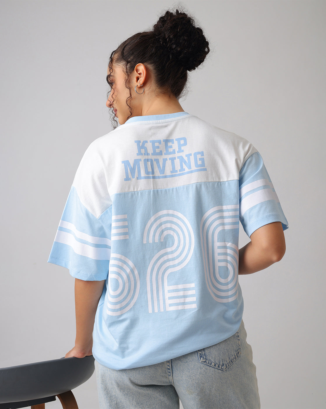 Lilo & Stitch Oversized Tshirt Women