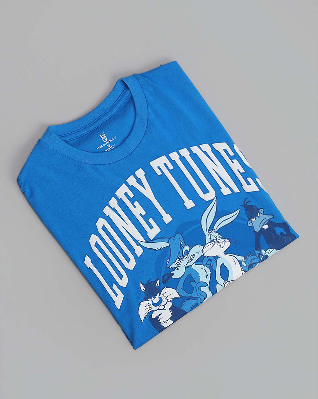 Looney Tunes Printed Regular Fit Tshirt For Men