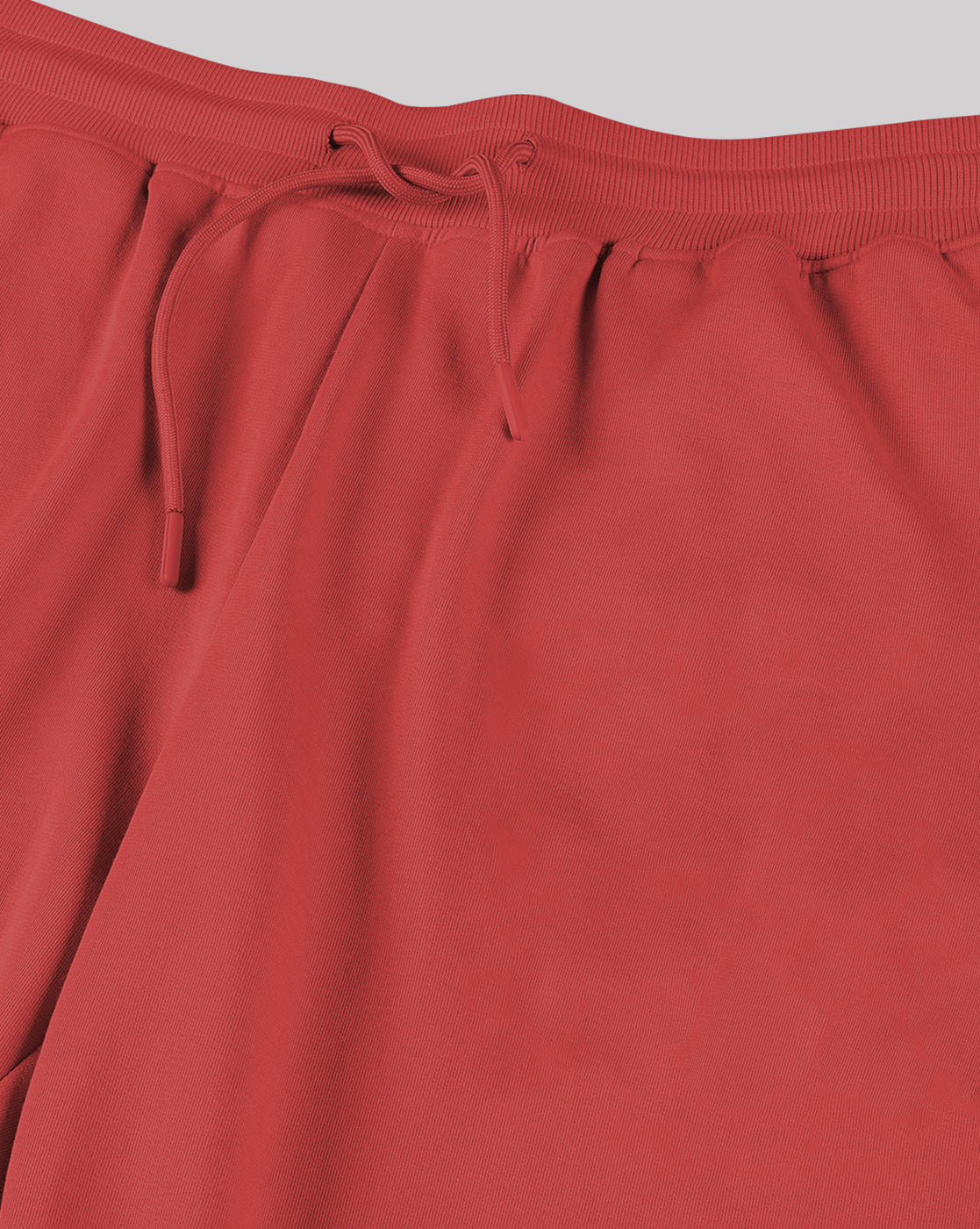 Mickey Mouse Red Jogger Women