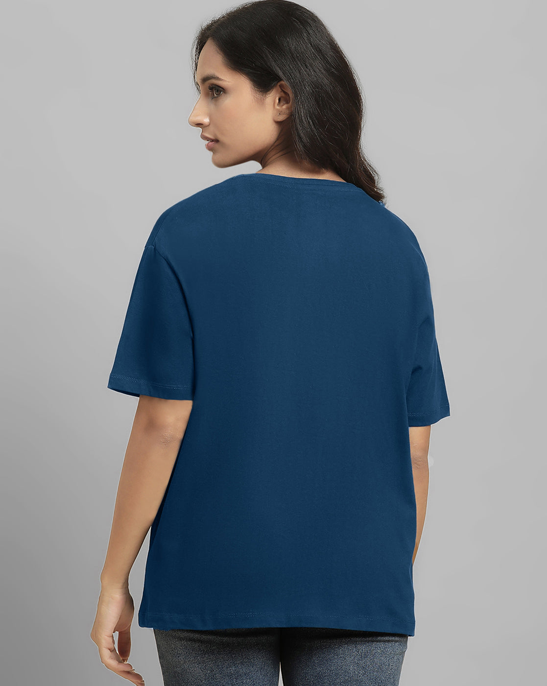 Mickey Mouse Oversized Tshirt Women