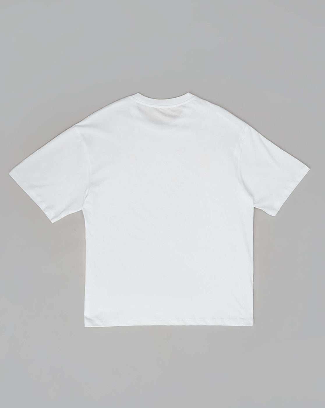 Mickey & Friends Printed Oversized Tshirt For Men