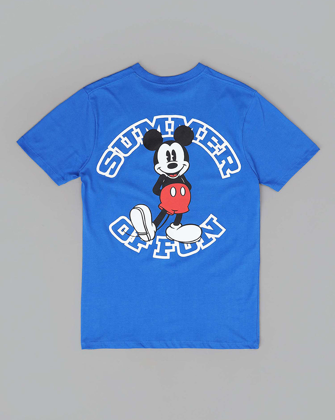 Mickey & Friends Printed Regular Fit Tshirt For Men
