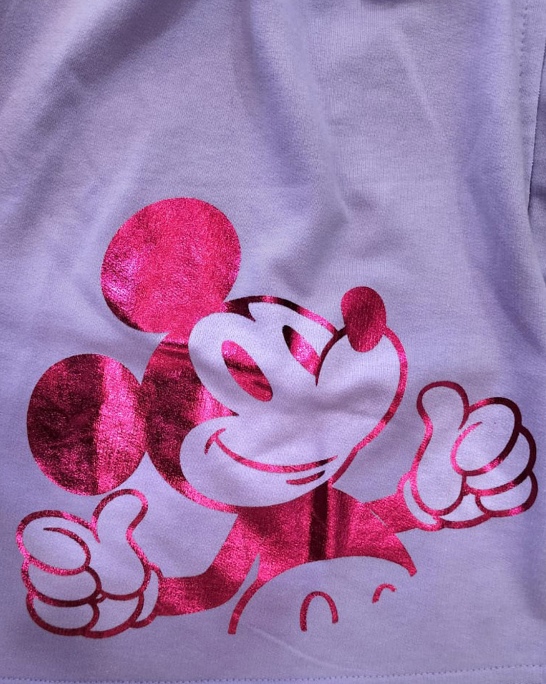Mickey Mouse Shorts Women