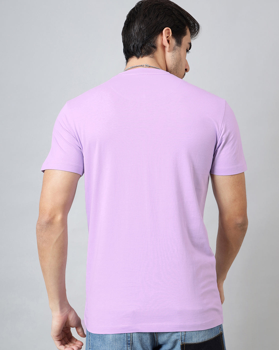 Mickey & Friends Printed Regular Fit Tshirt For Men