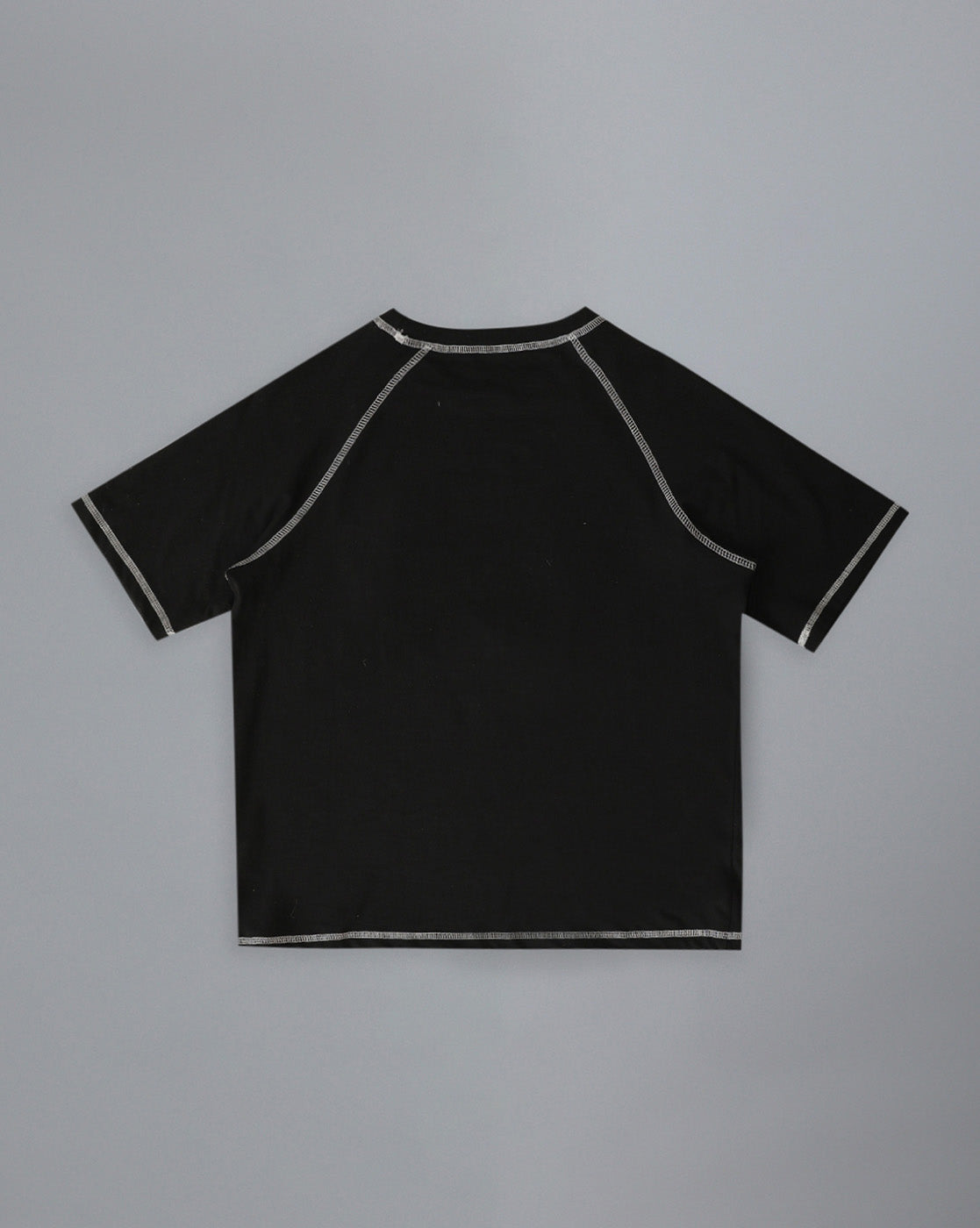 Mickey & Friends Printed Raglan Sleeves Regular Fit Tshirt For Women