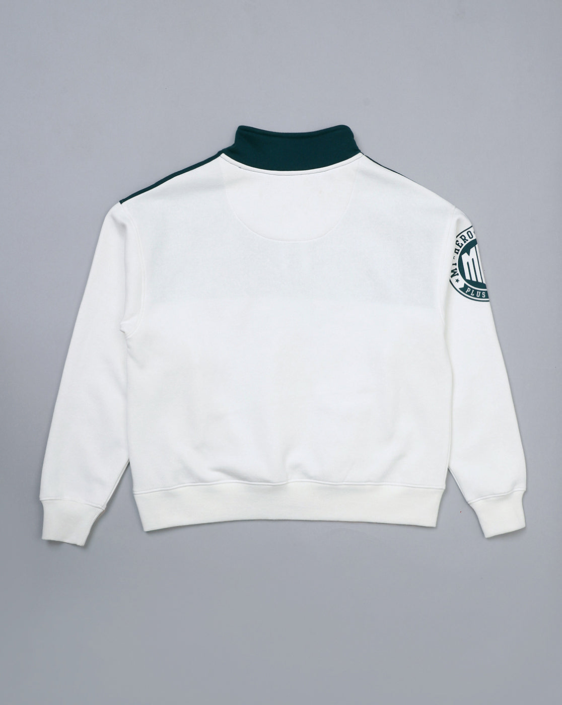 My Hero Academia Printed Relaxed Fit Sweatshirt For Women