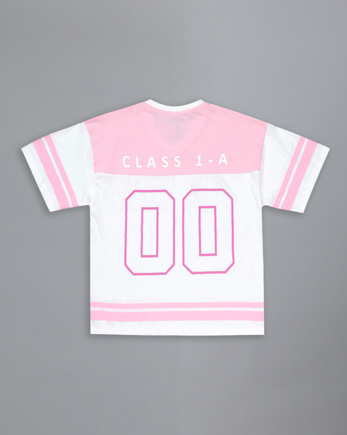 My Hero Academia Printed Oversized Tshirt For Women
