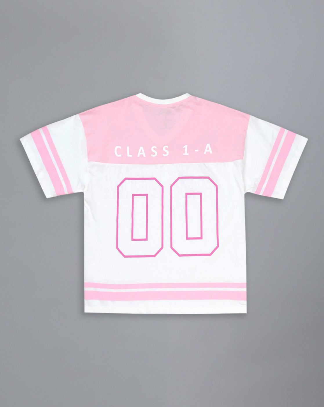 My Hero Academia Printed Oversized Tshirt For Women