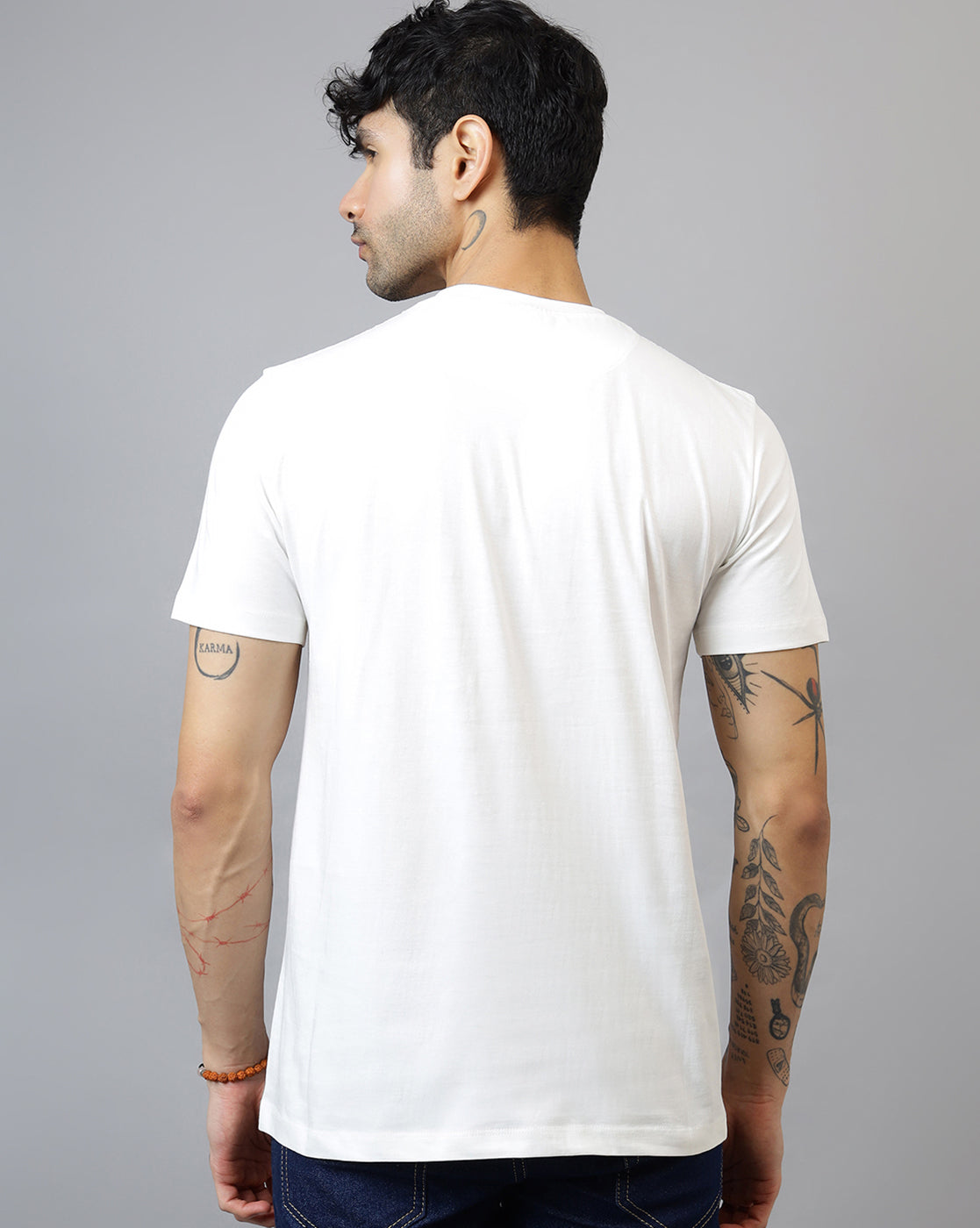 Minions Printed Regular Fit Tshirt For Men