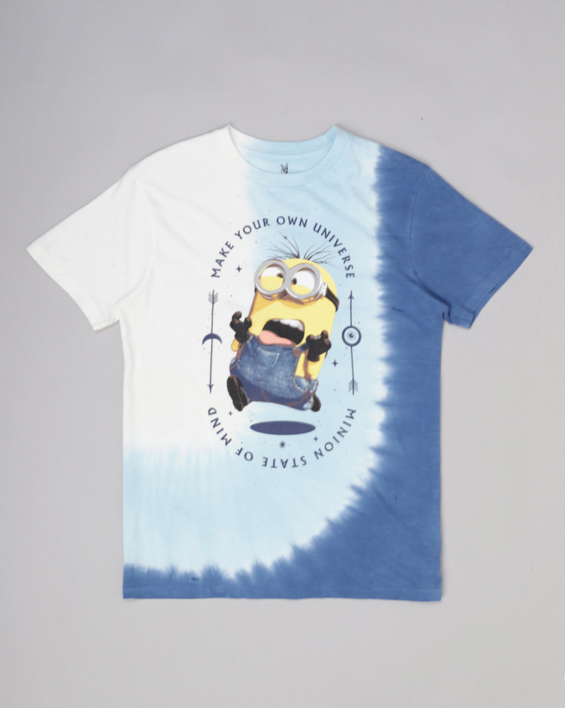 Minions Printed Regular Fit Tshirt For Men