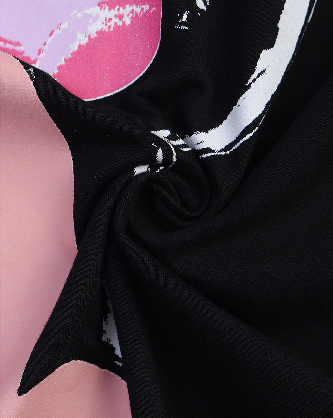Minnie Mouse Oversized Fit Tshirt Women