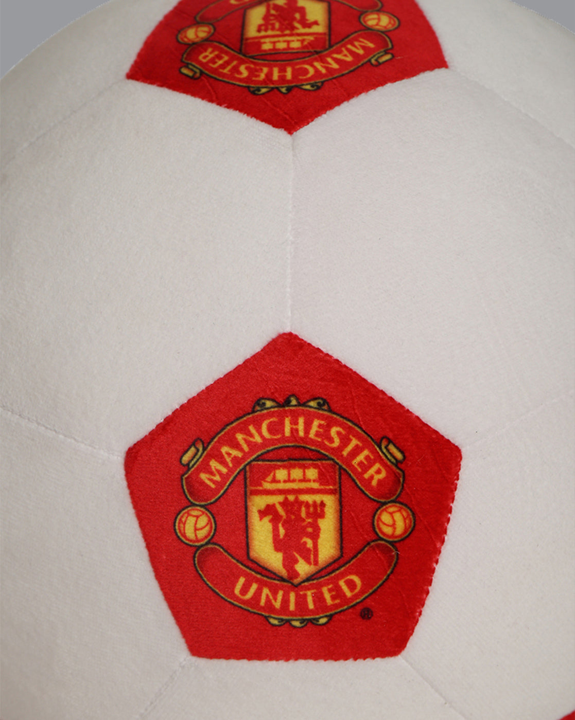 Official Manchester United F.C. Cushion Football
