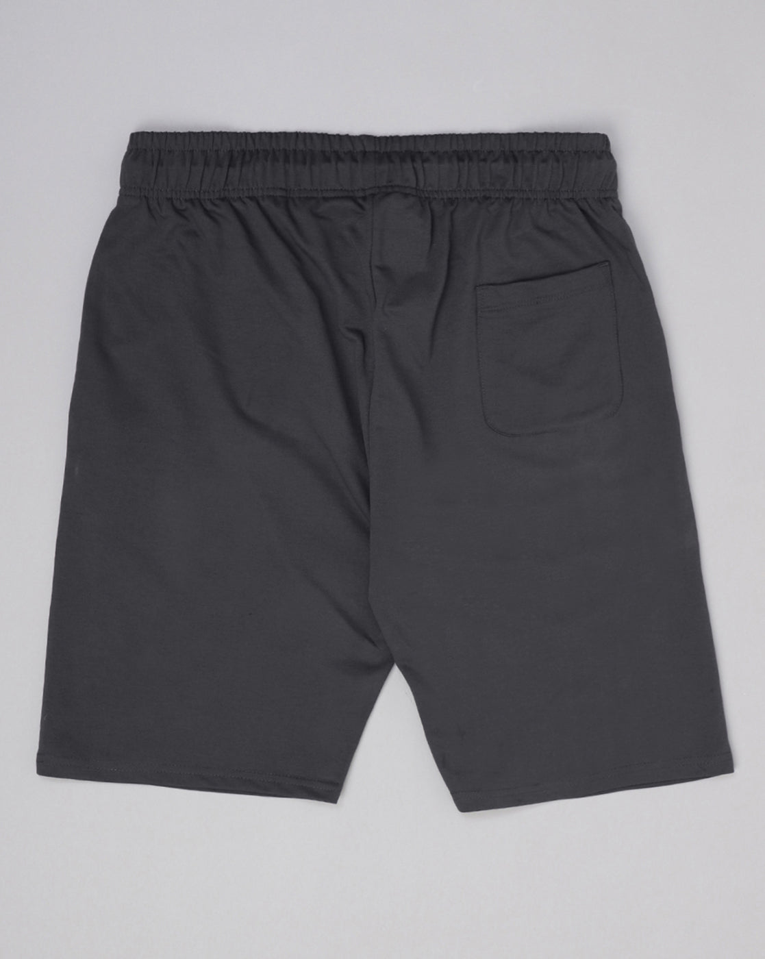 Naruto Printed Regular Fit Shorts For Men