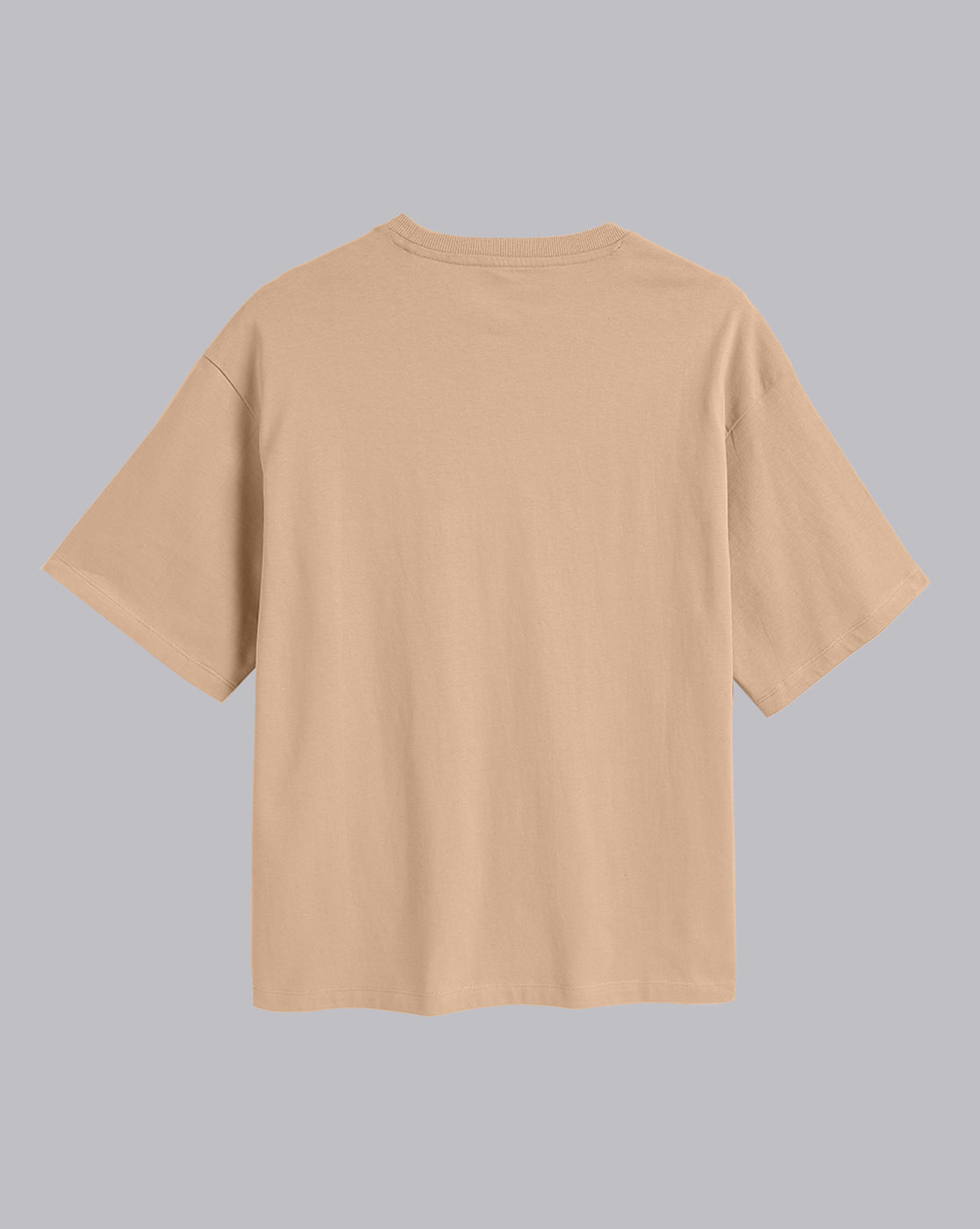 Naruto & Sasuke Oversized Tshirt Men