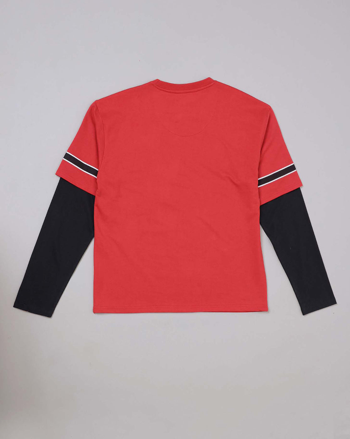 Naruto Printed Oversized Tshirt For Men