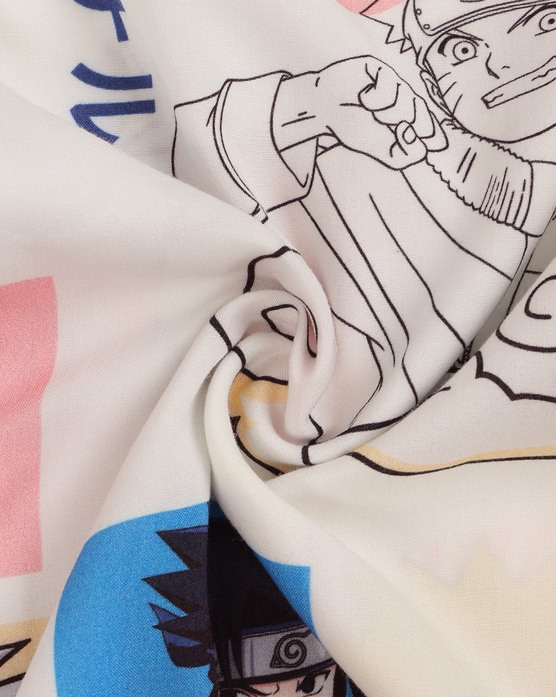 Naruto Regular Fit Casual Shirt