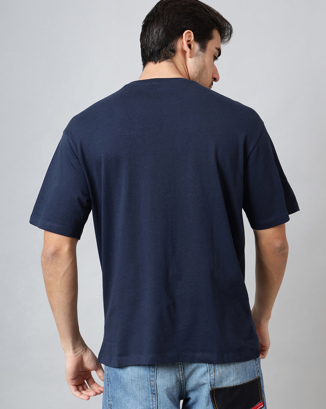 Naruto Oversized Tshirt Men
