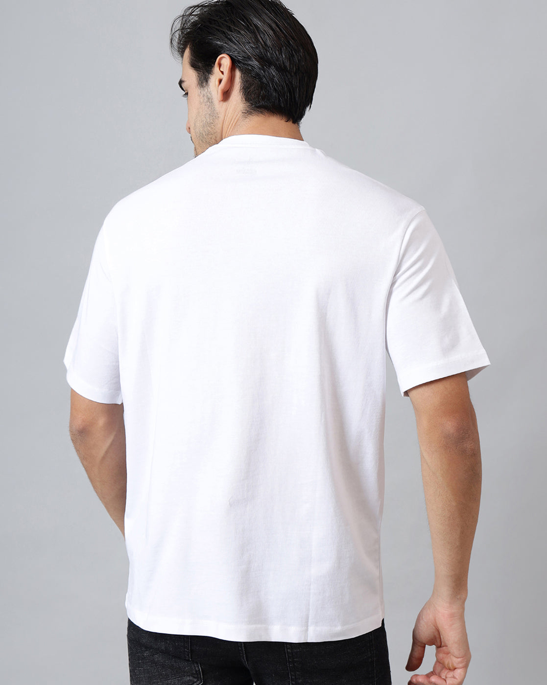 Naruto Oversized Tshirt Men