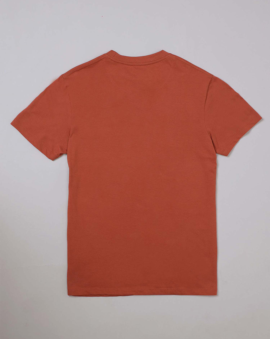 Nasa Printed Regular Fit Tshirt For Men