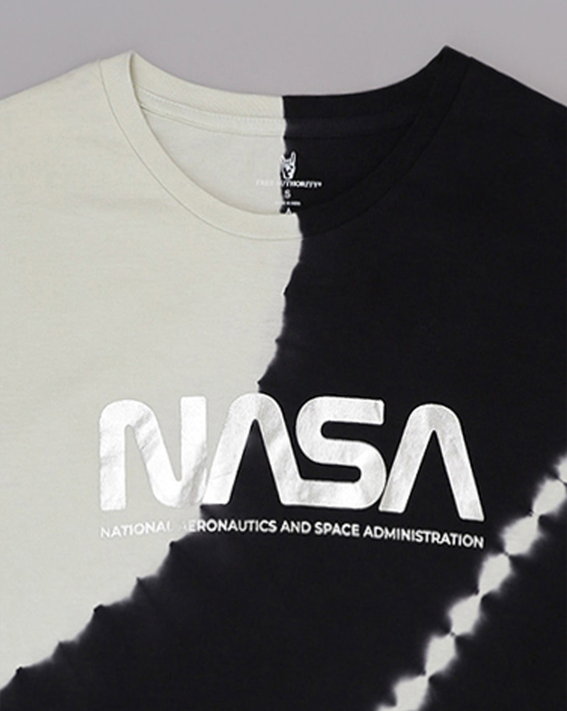 Nasa Printed Oversized Fit Tshirt For Women