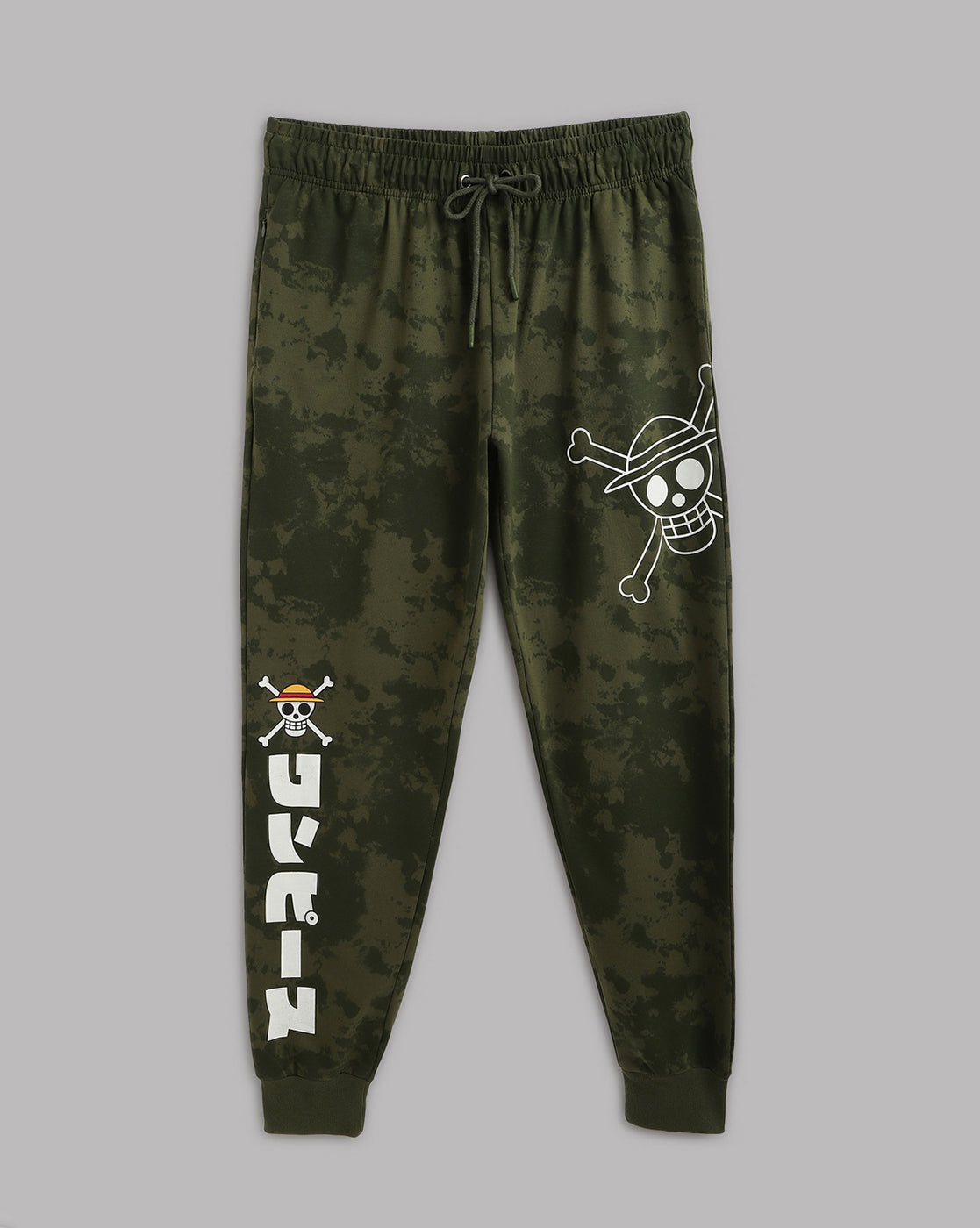 One Piece Regular Fit Jogger Men