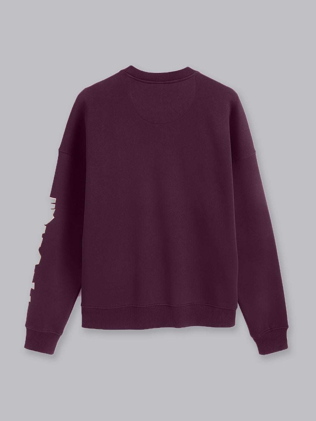 One Piece Straw Hat Pirates Oversized Sweatshirt Men