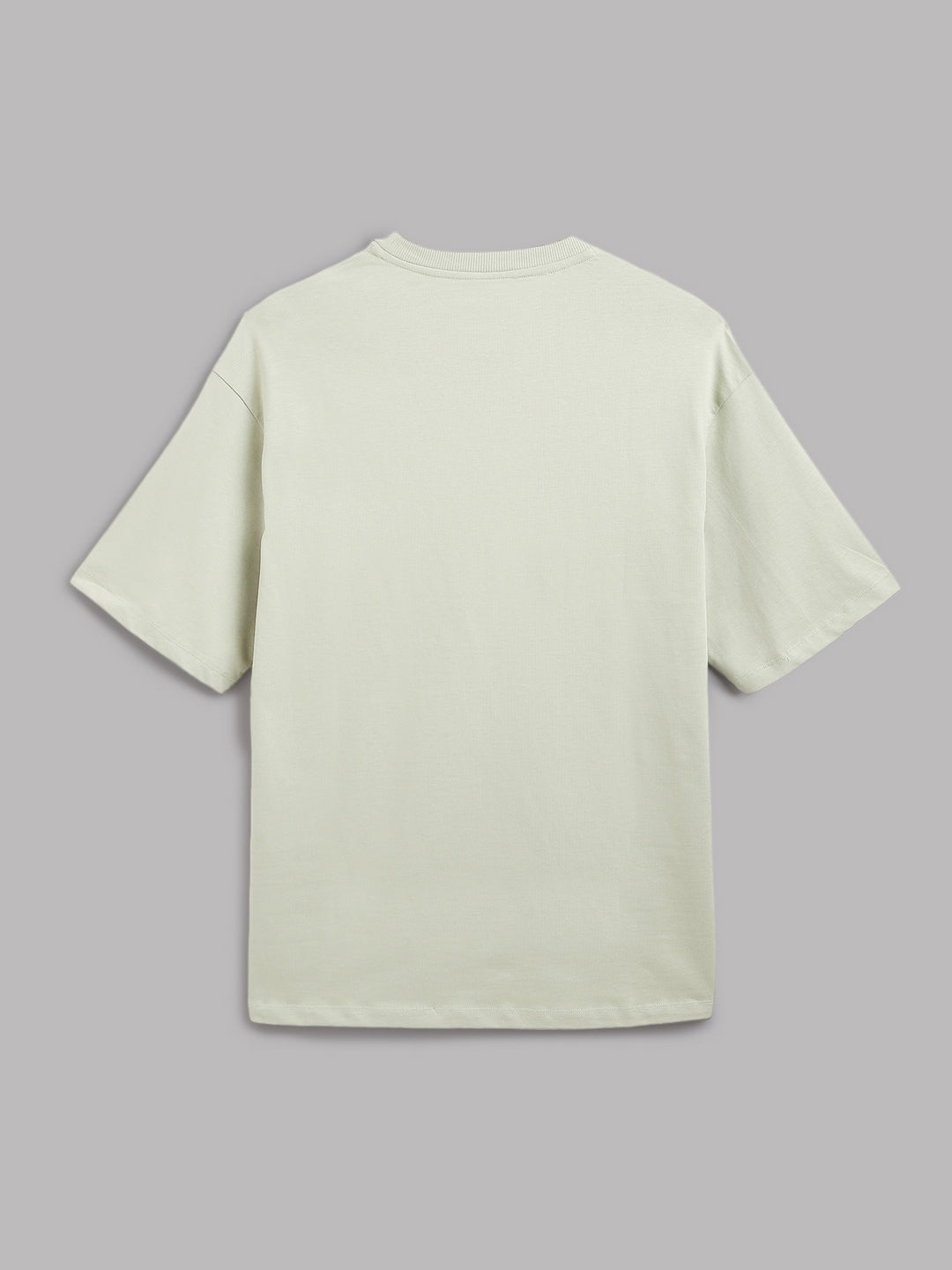 One Piece Oversized Tshirt Men