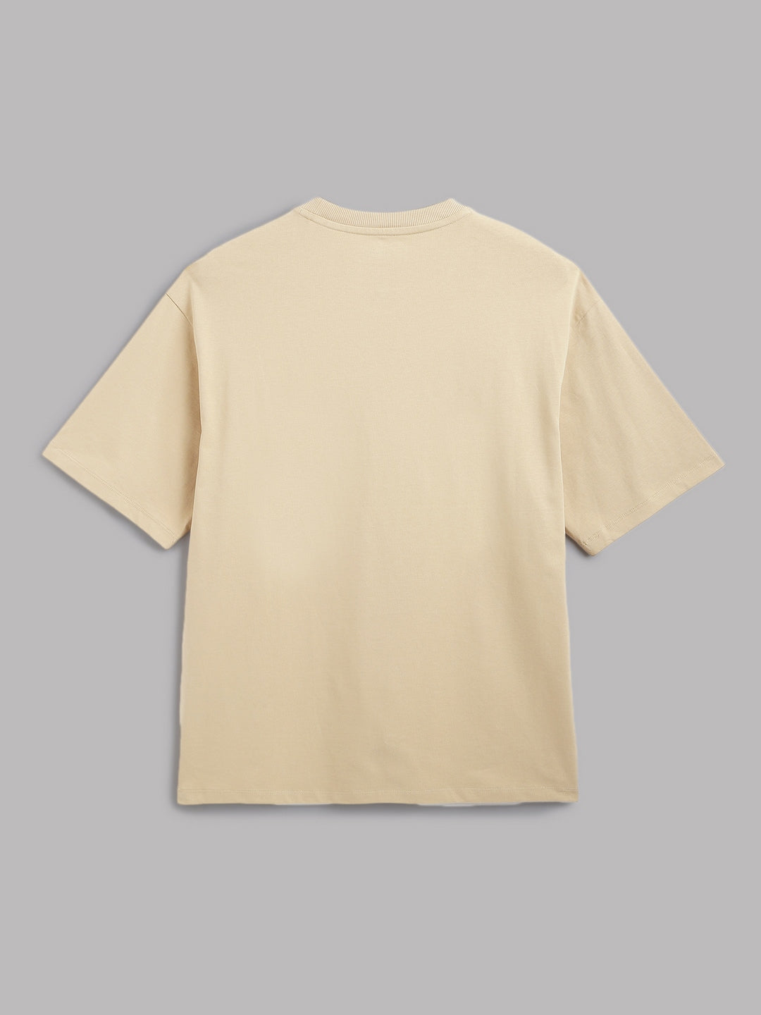 One Piece Straw Hat Oversized Tshirt Men