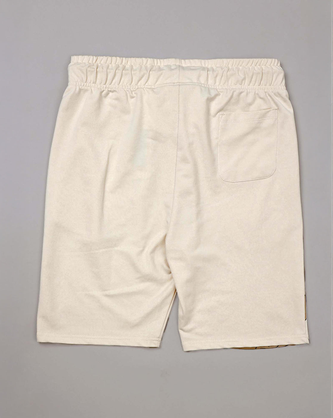 One Piece Printed Regular Fit Shorts For Men