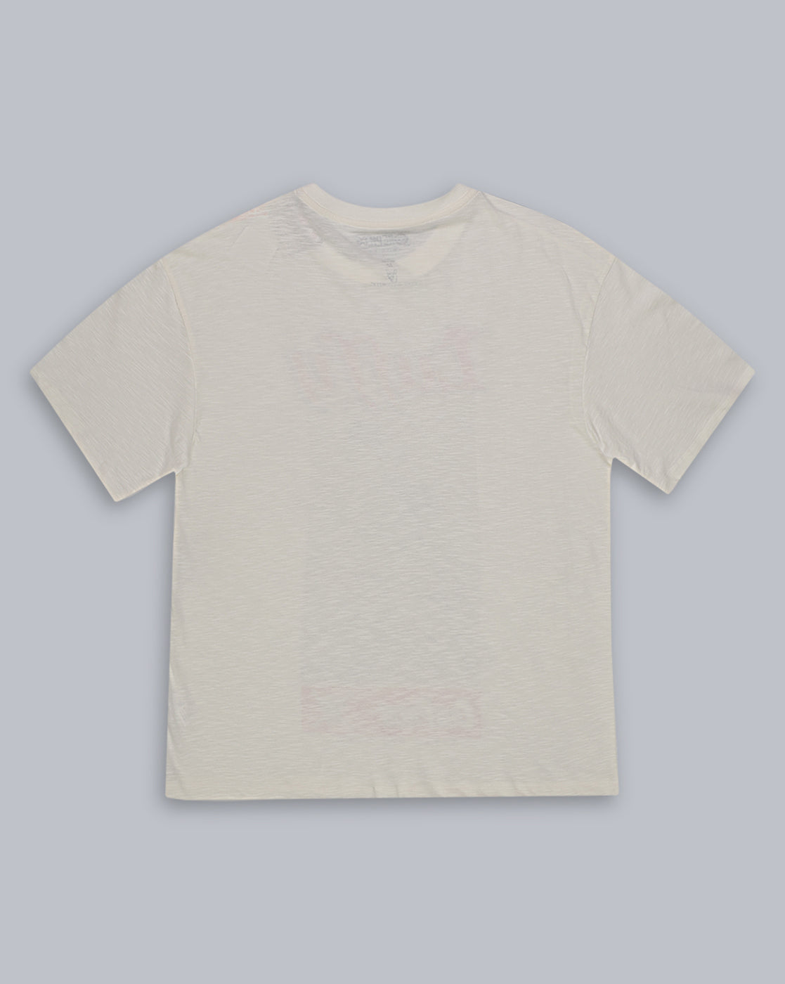 Luffy Printed Oversized Tshirt Men