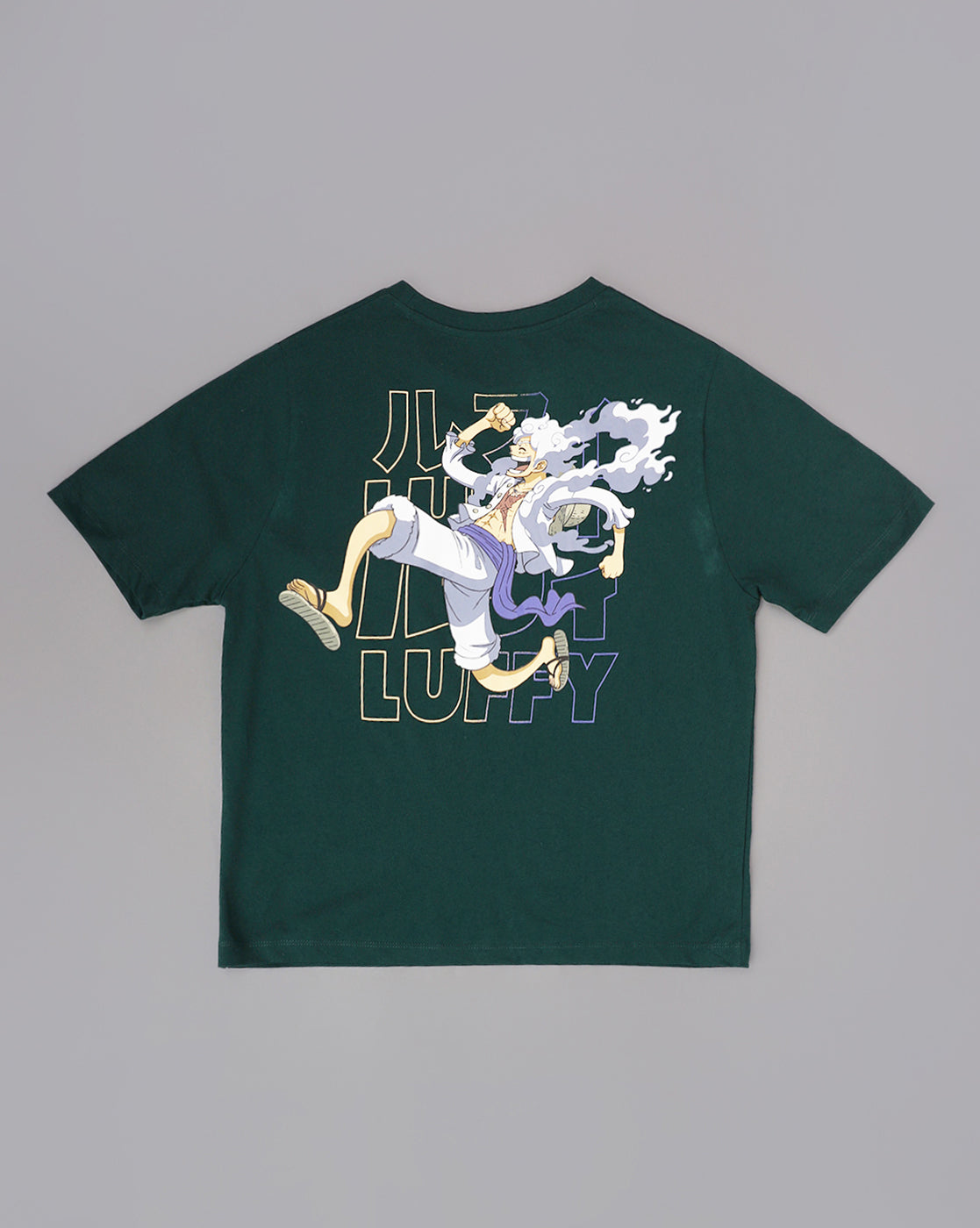 One Piece Printed Regular Fit Tshirt For Women