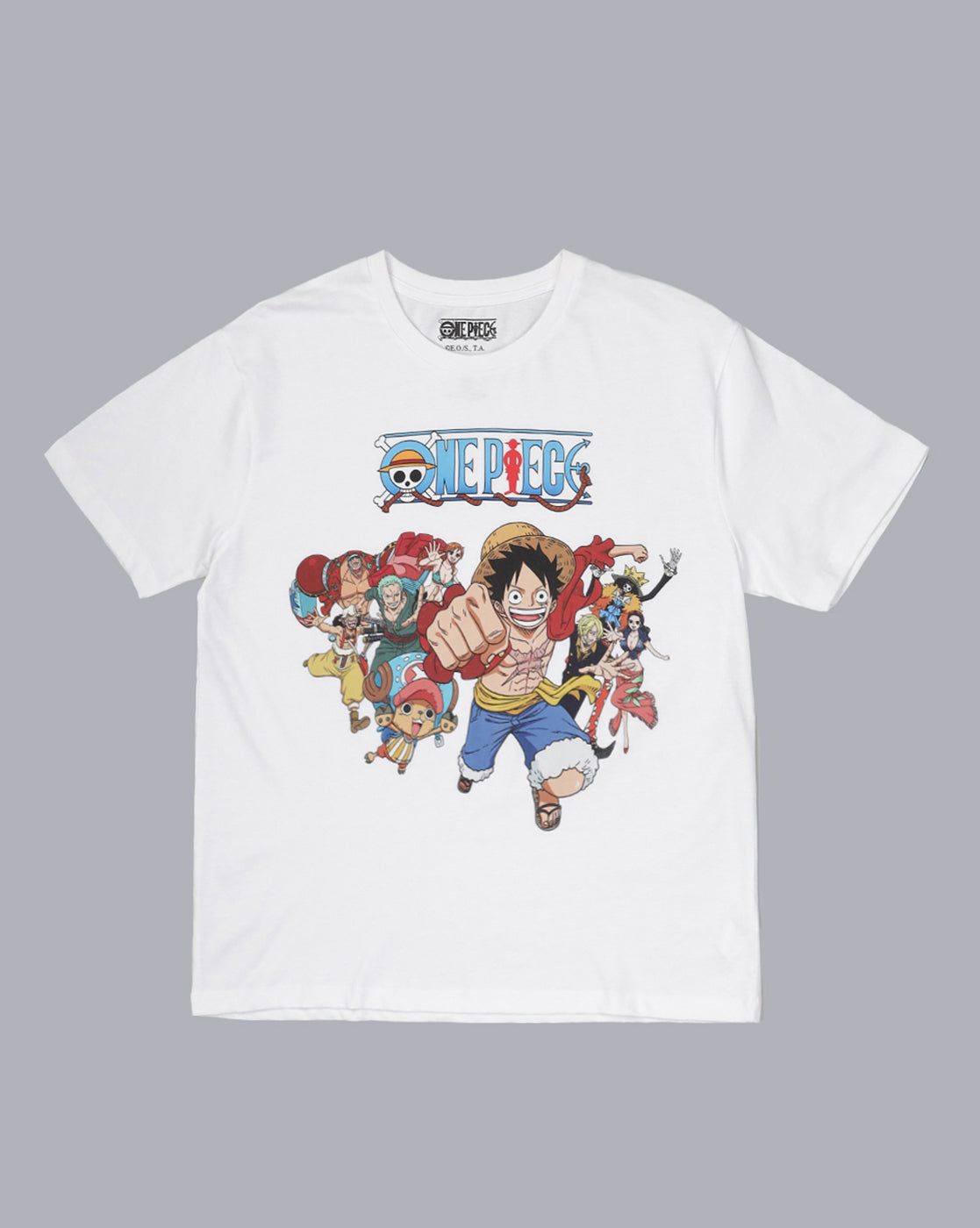 One Piece Printed Oversized Tshirt For Women