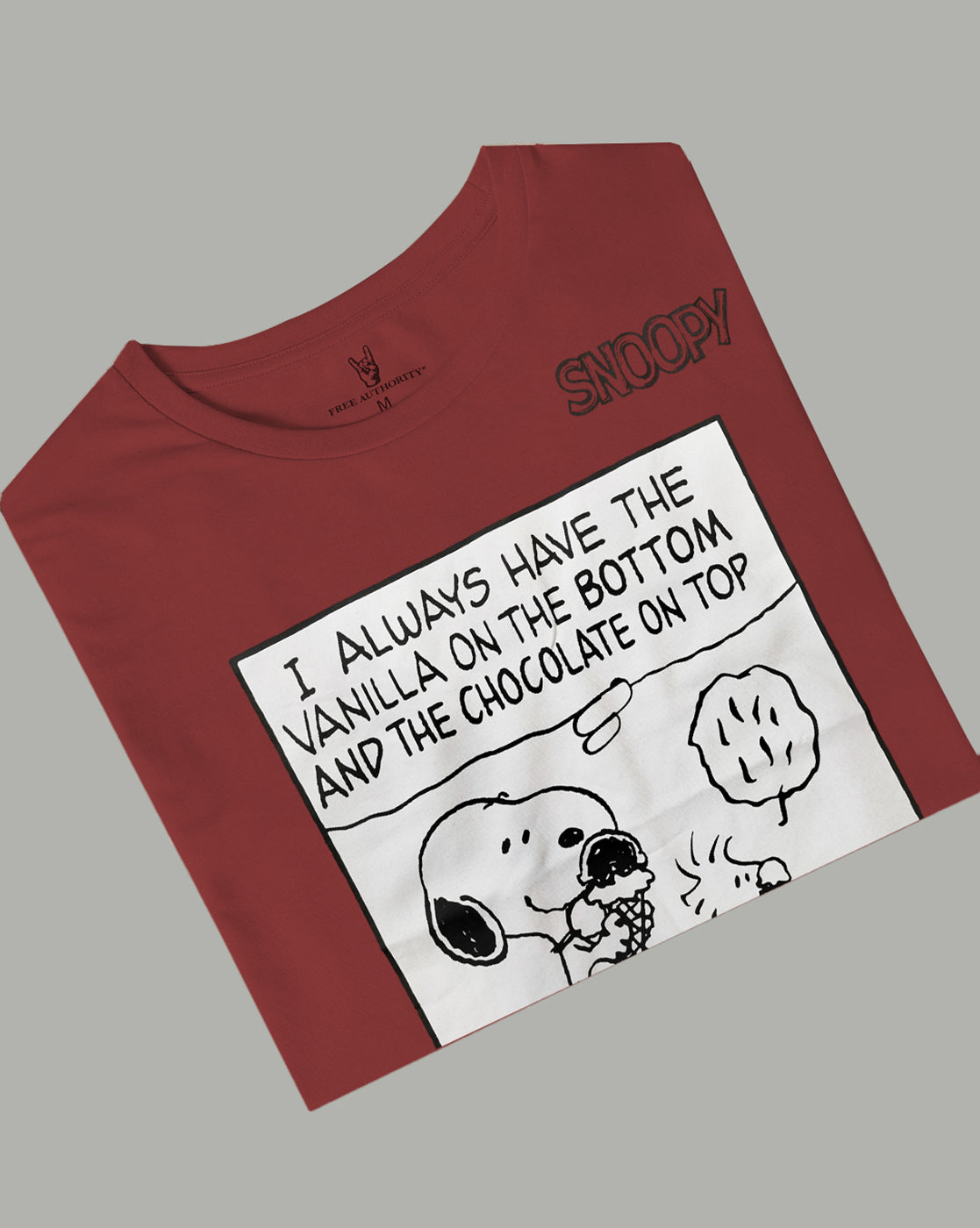 Peanuts Regular Fit Tshirt Women