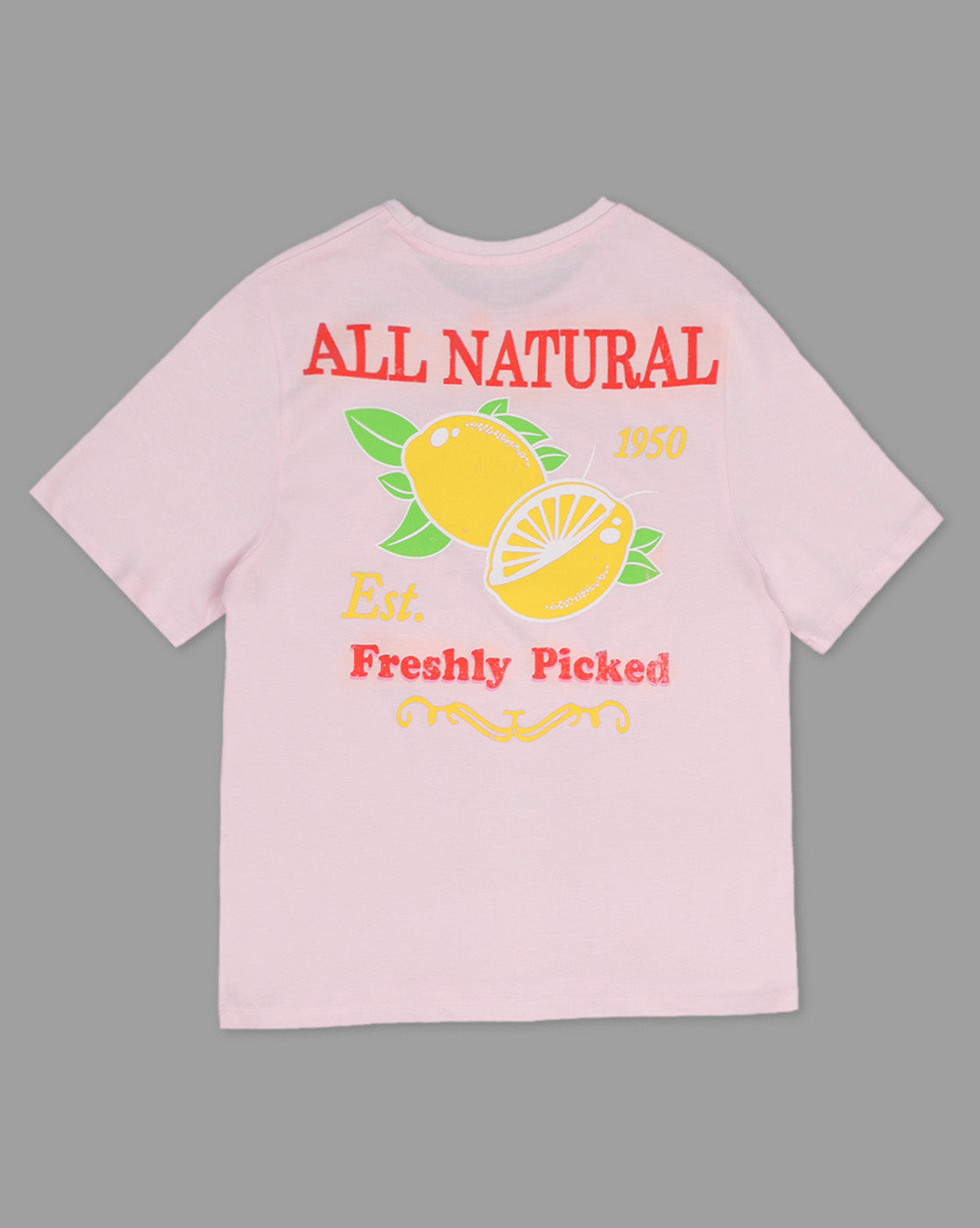 Peanuts Printed Regular Fit Tshirt For Women