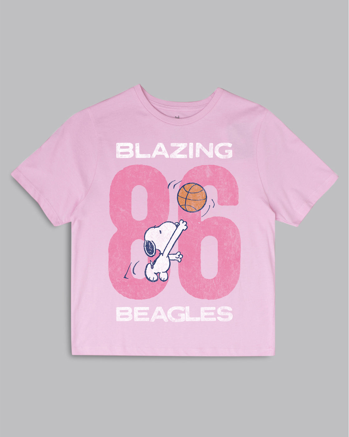 Peanuts Regular Fit Tshirt Women