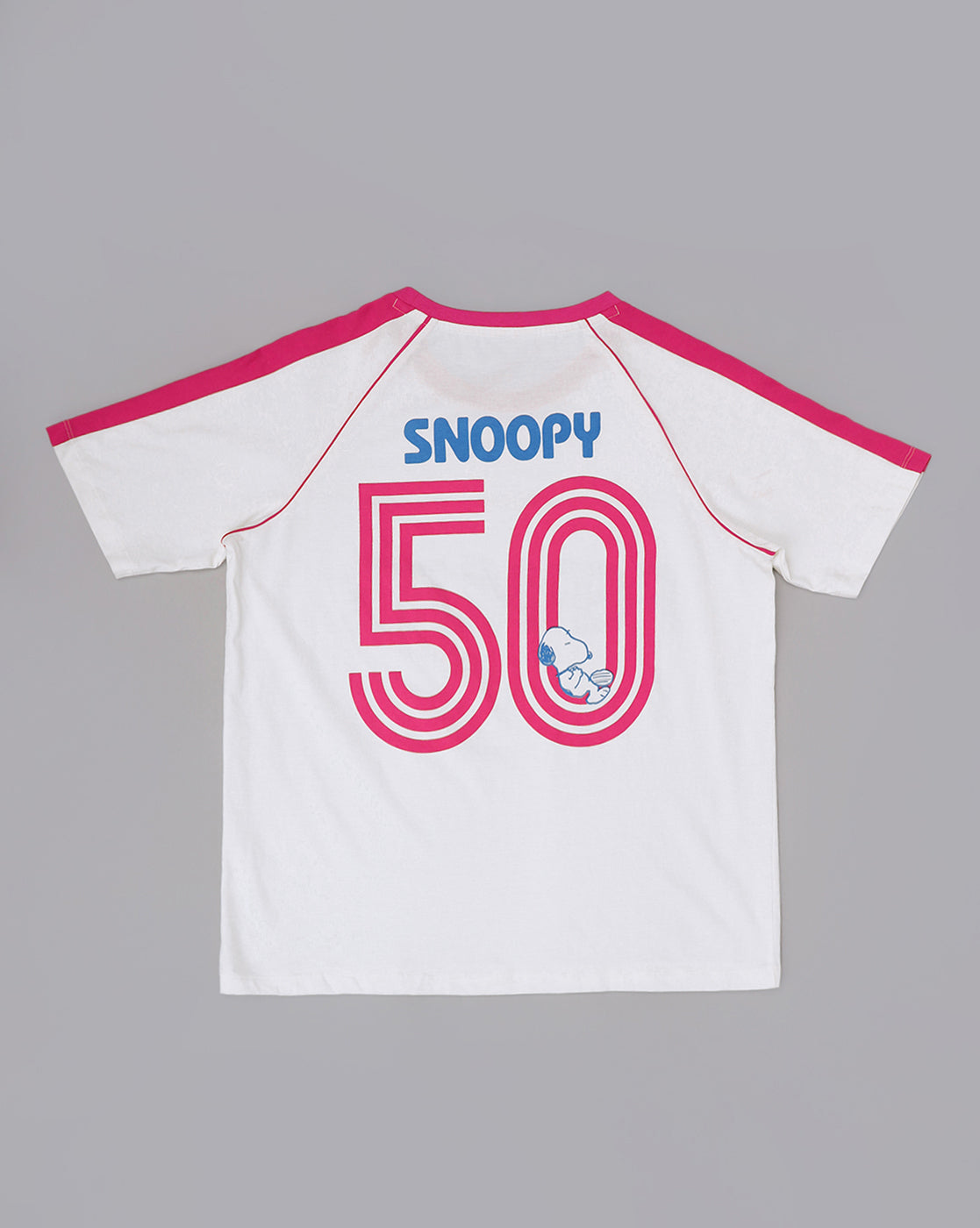 Snoopy Printed Oversized Tshirt For Women