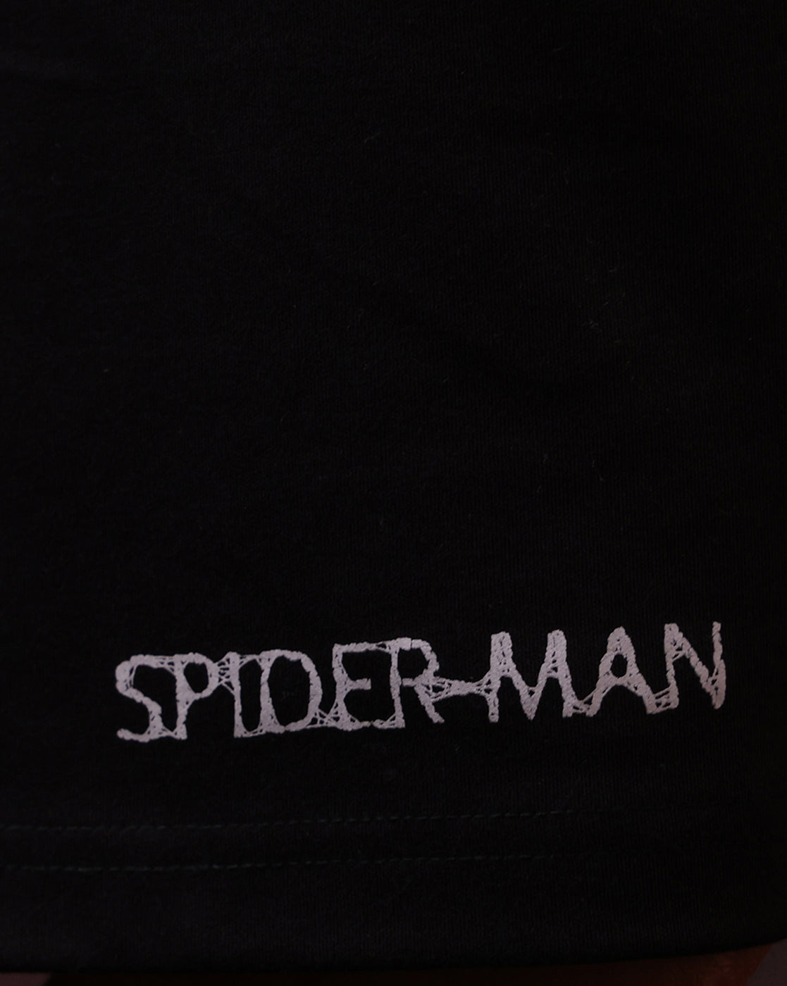 Spiderman Regular Fit Shorts Men