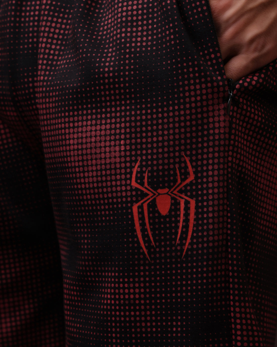 Spider-Man Relaxed Fit Joggers Men