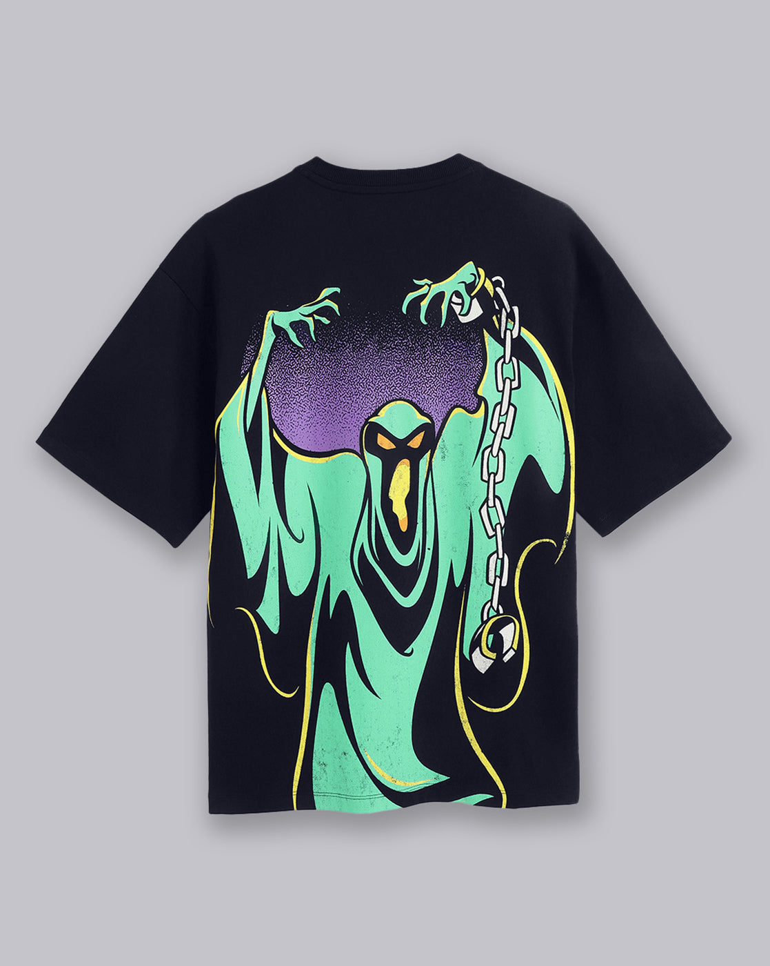 Scooby Doo Oversized Tshirt Men