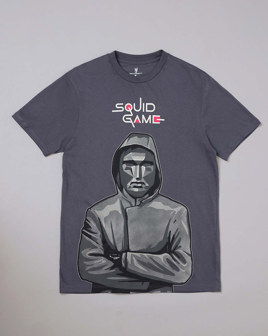 Squid Game Printed Regular Fit Tshirt For Men